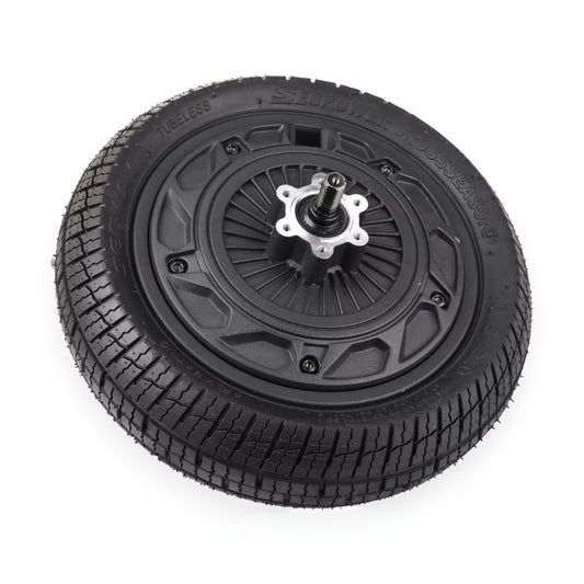 Rear motor wheel 650W Ninebot P100SU/P100SE - Spare part - Wheelyshop