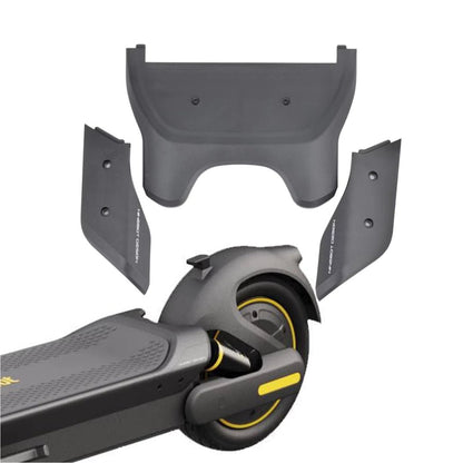 Bakre ramkåpa Ninebot G2 - Reservdel - Wheelyshop