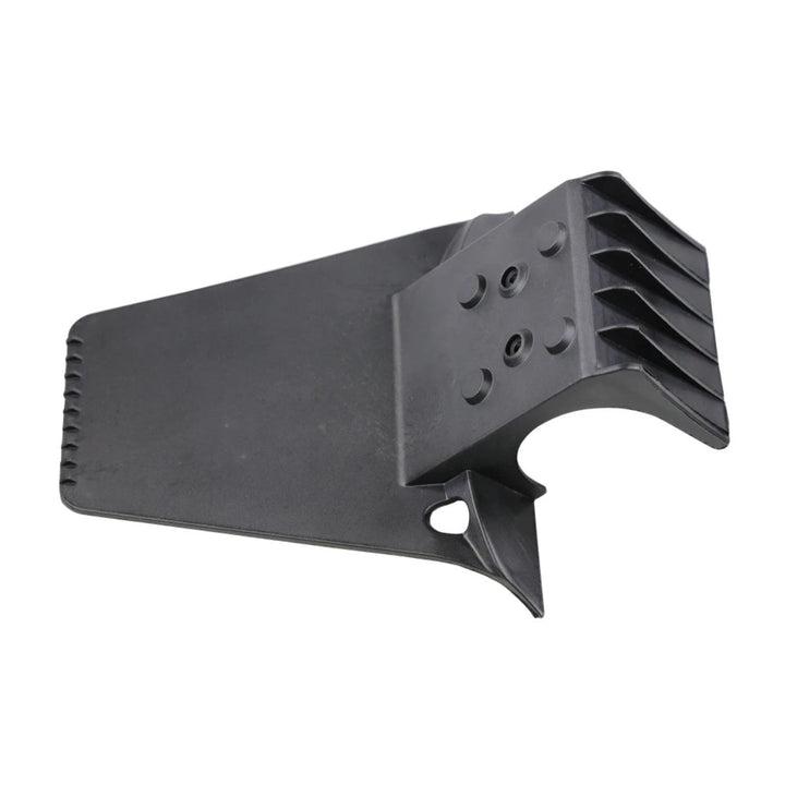 Tapa protectora trasera para INOKIM OX/OXO, vista lateral