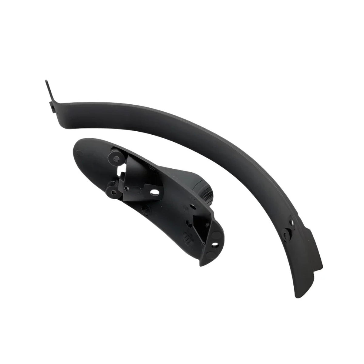 Detalle: kit de guardabarros trasero para InMotion S1/L9