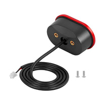 Kit de guardabarros trasero para Xiaomi 5 Pro: conectores del cable