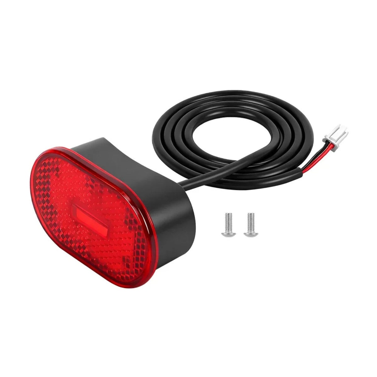 Luz trasera incluida: kit de guardabarros trasero para Xiaomi 5 Pro