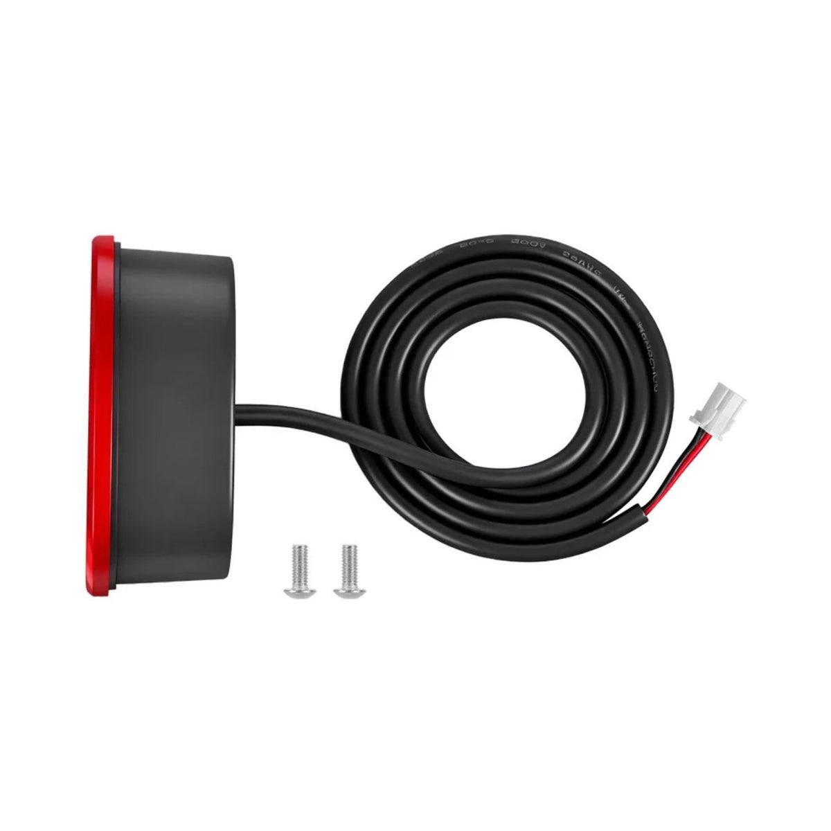 Kit de guardabarros trasero para Xiaomi 5 Pro: los cables