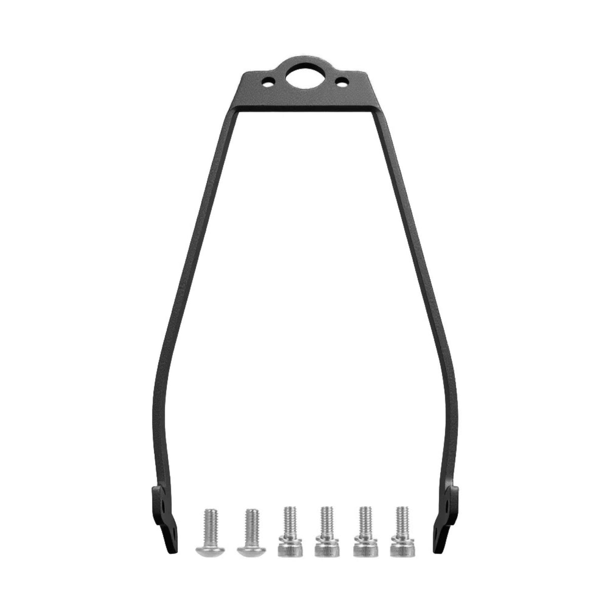 Kit de guardabarros trasero para Xiaomi 5 Pro, vista frontal