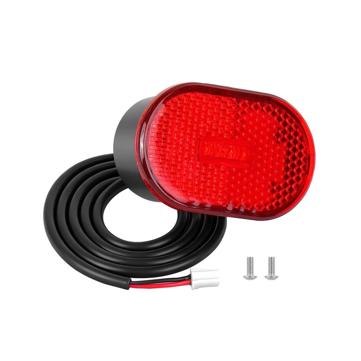 Luz trasera incluida, vista lateral: kit de guardabarros trasero para Xiaomi 5 Pro