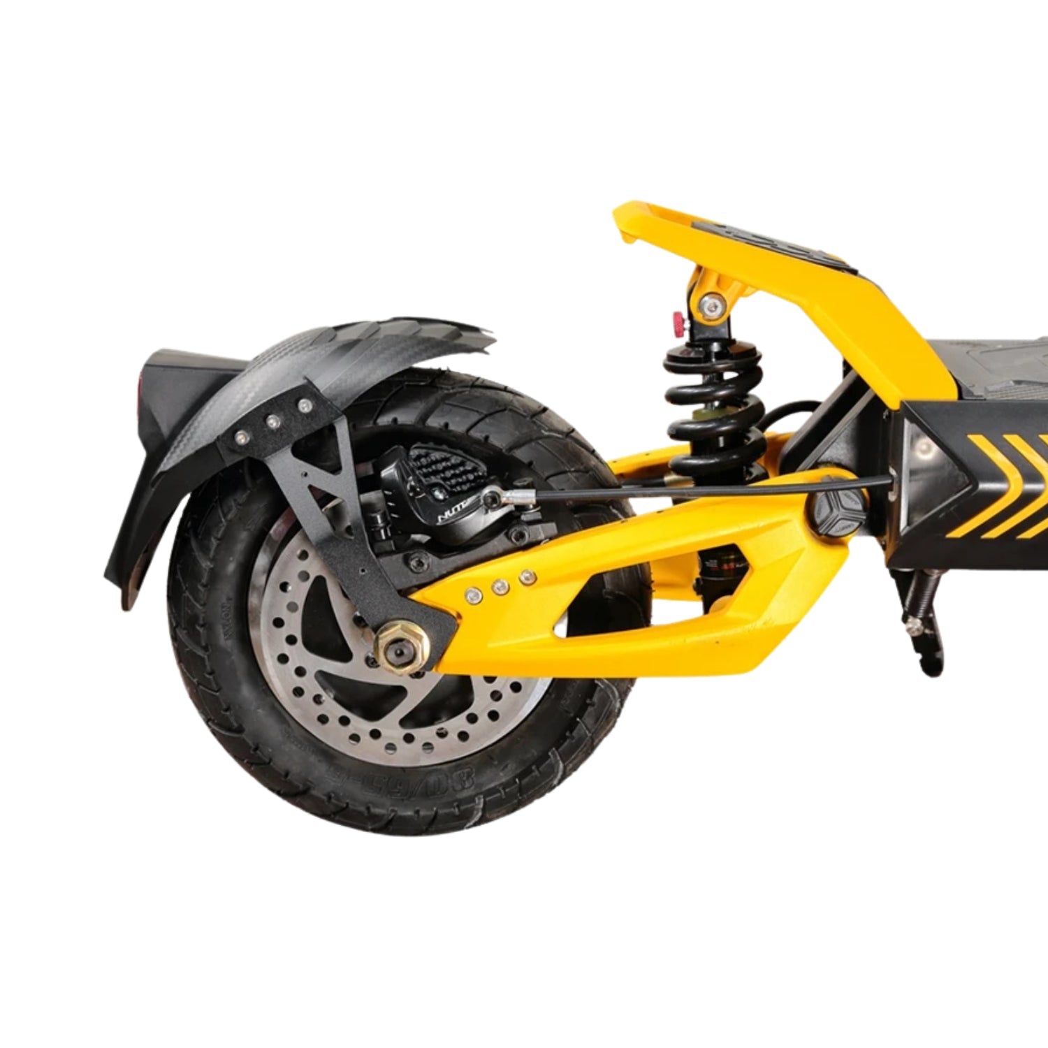 Bakre stänkskärm VSETT 10+ - Reservdel - Wheelyshop