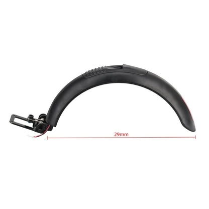 Rear mudguard kit HX X7/X8 - Spare part - Wheelyshop