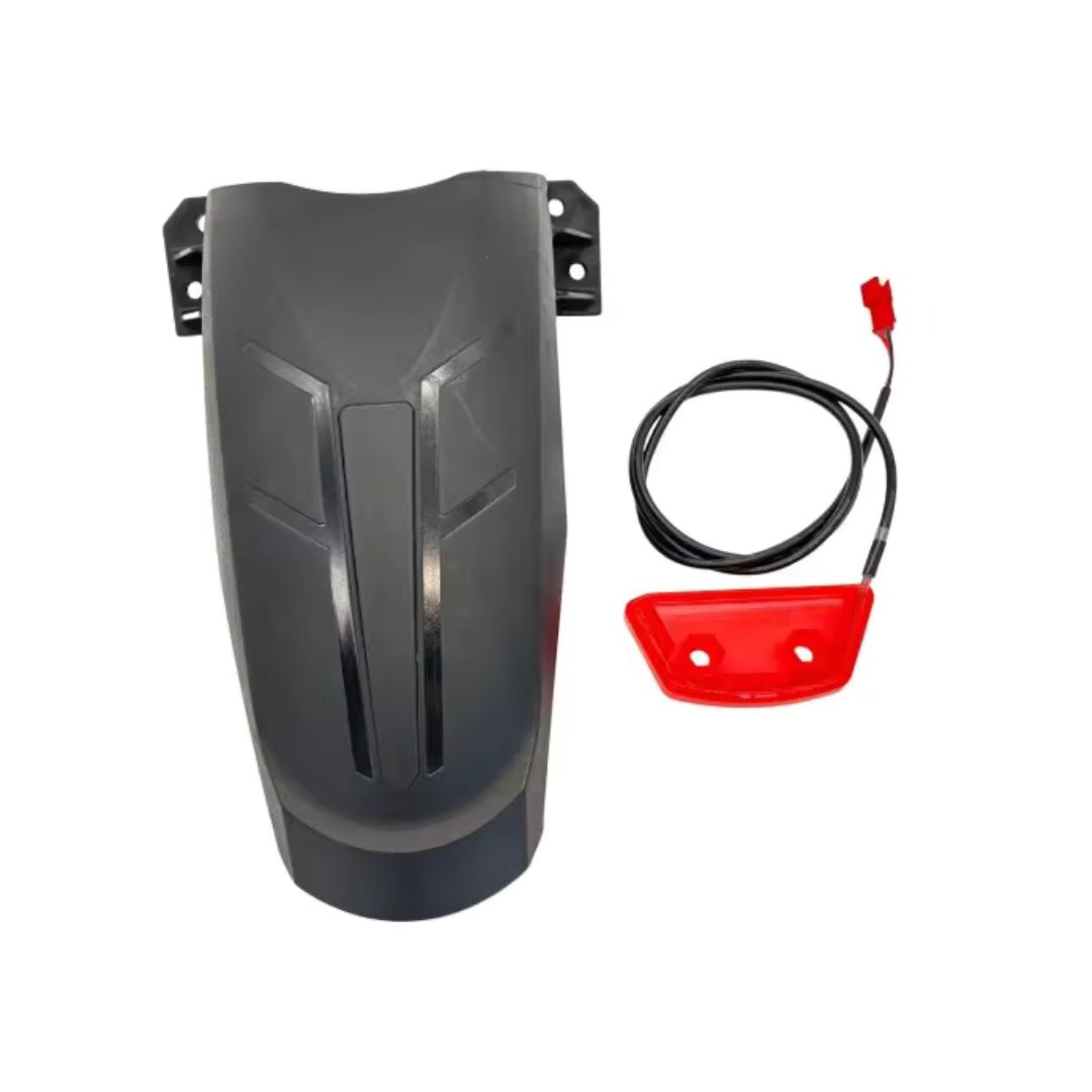 Bakre stänkskärm kit KuKirin G2 Max - Reservdel - Wheelyshop