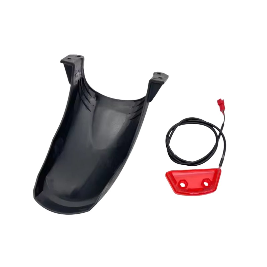 Bakre stänkskärm kit KuKirin G2 Max - Reservdel - Wheelyshop