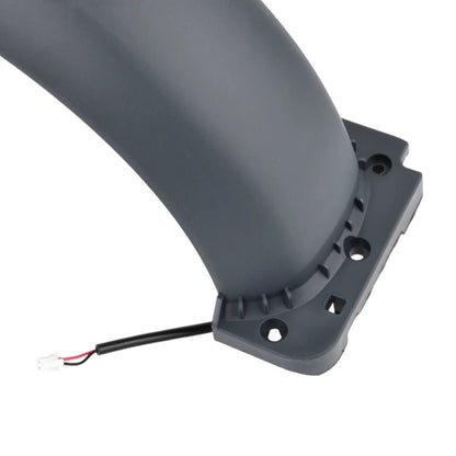 Kit guardabarros trasero Ninebot E2 Pro - Recambio - Wheelyshop