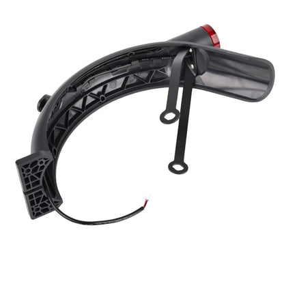 Rear mudguard Kit Xiaomi 4 Lite - Spare part - Wheelyshop