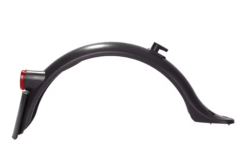 Kit Guardabarros Trasero Xiaomi - Recambio - Wheelyshop