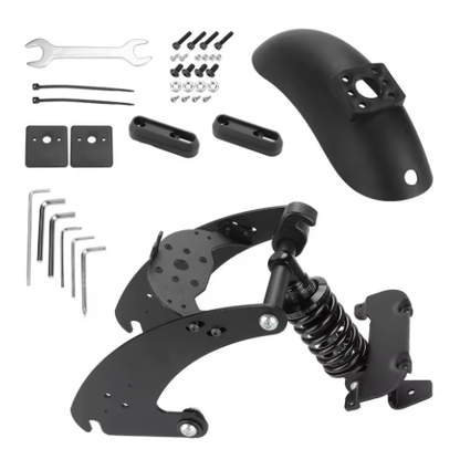 Amortiguador trasero Ninebot G30 - Accesorios - Tienda de ruedas