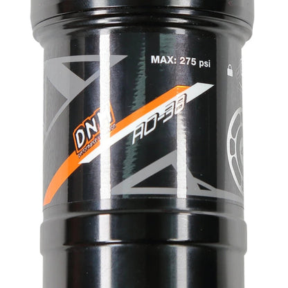 Bakre stötdämpare VSETT 10+ / ZERO 10X / TEVERUN 11 - Reservdel - Wheelyshop