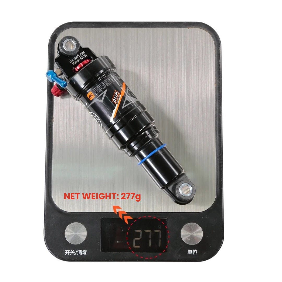 Bakre stötdämpare VSETT 10+ / ZERO 10X / TEVERUN 11 - Reservdel - Wheelyshop