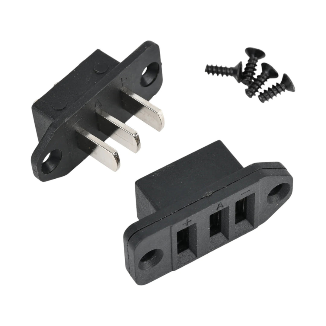 Battery & controller adapter HX X7/X8 - Spare part - Wheelyshop