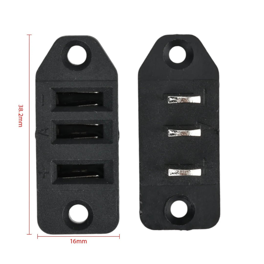 Battery & controller adapter HX X7/X8 - Spare part - Wheelyshop