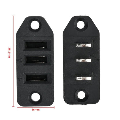 Battery & controller adapter HX X7/X8 - Spare part - Wheelyshop