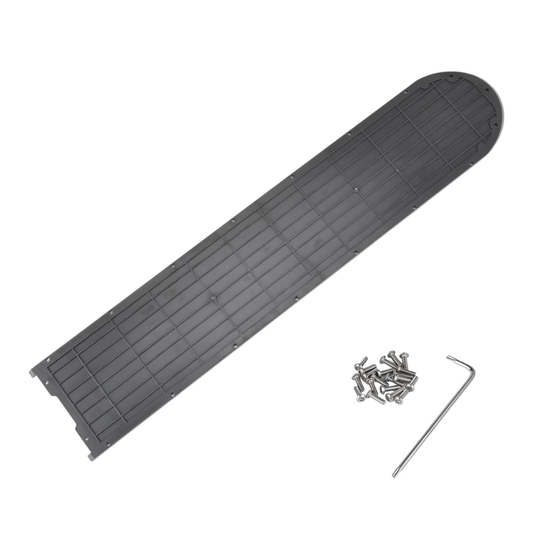 Battery cover Xiaomi 4 Pro - Spare part - Wheelyshop