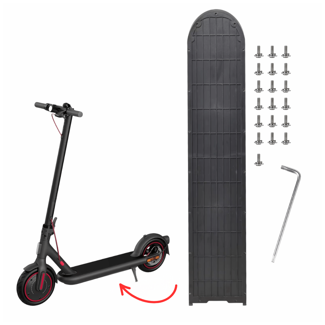 Battery cover Xiaomi 4 Pro - Spare part - Wheelyshop