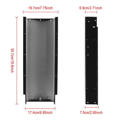 Bandeja baterias INOKIM OXO