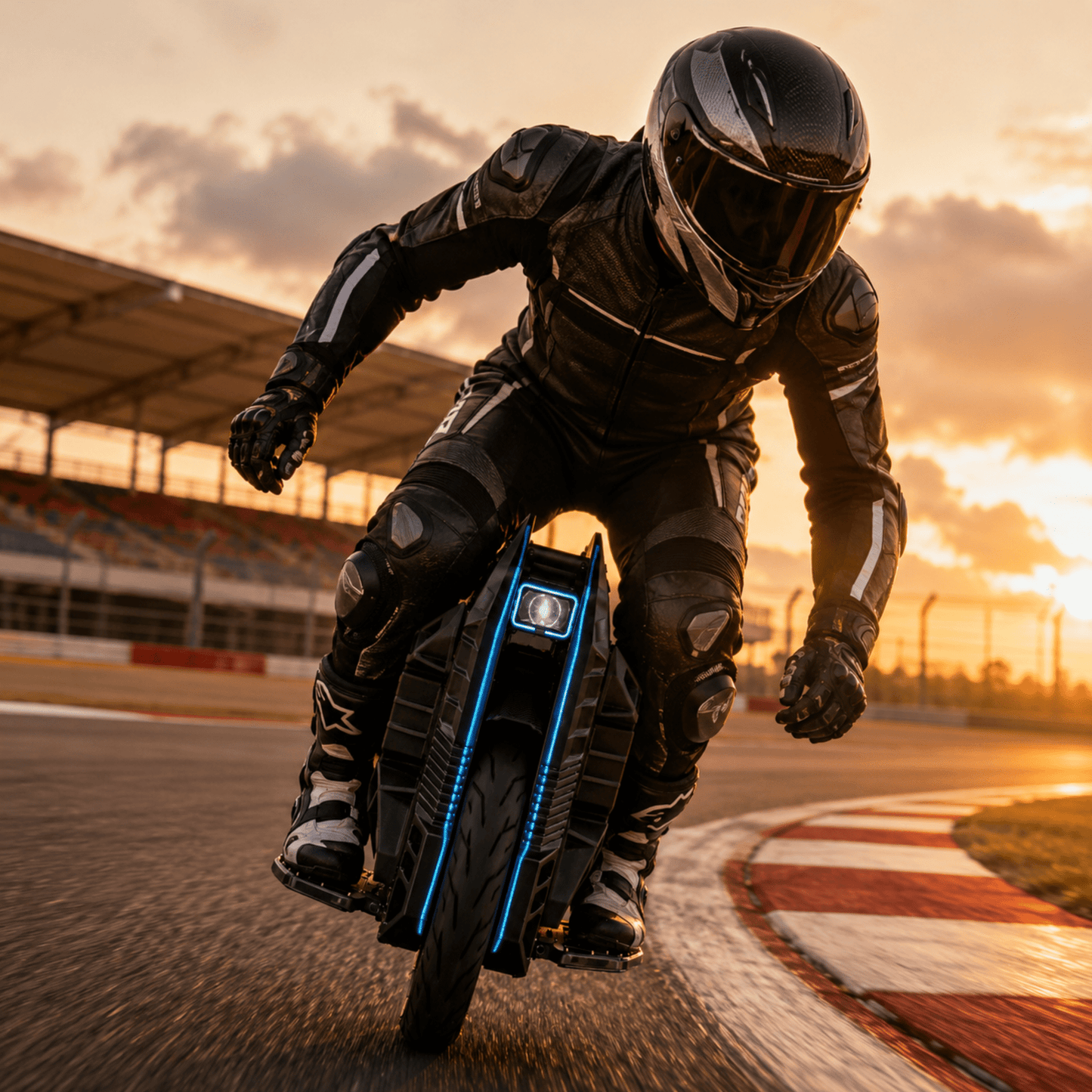 BEGODE RACE - Monociclo eléctrico - Wheelyshop