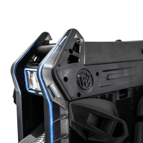 Detalle del monociclo eléctrico BEGODE RACE