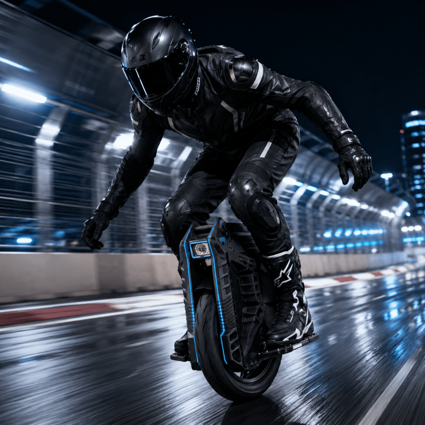 BEGODE RACE - Monociclo eléctrico - Wheelyshop