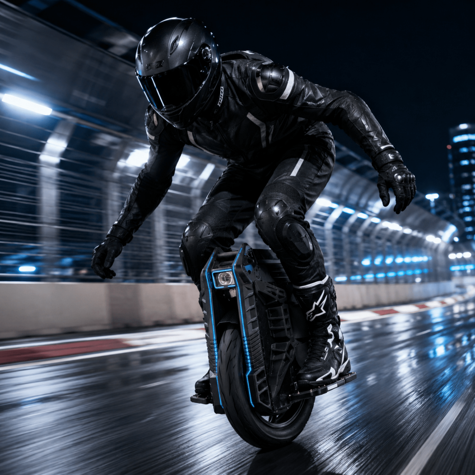 BEGODE RACE - Monociclo eléctrico - Wheelyshop
