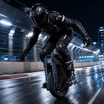 BEGODE RACE - Monociclo eléctrico - Wheelyshop