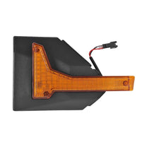 Intermitentes para KuKirin G4 en primer plano