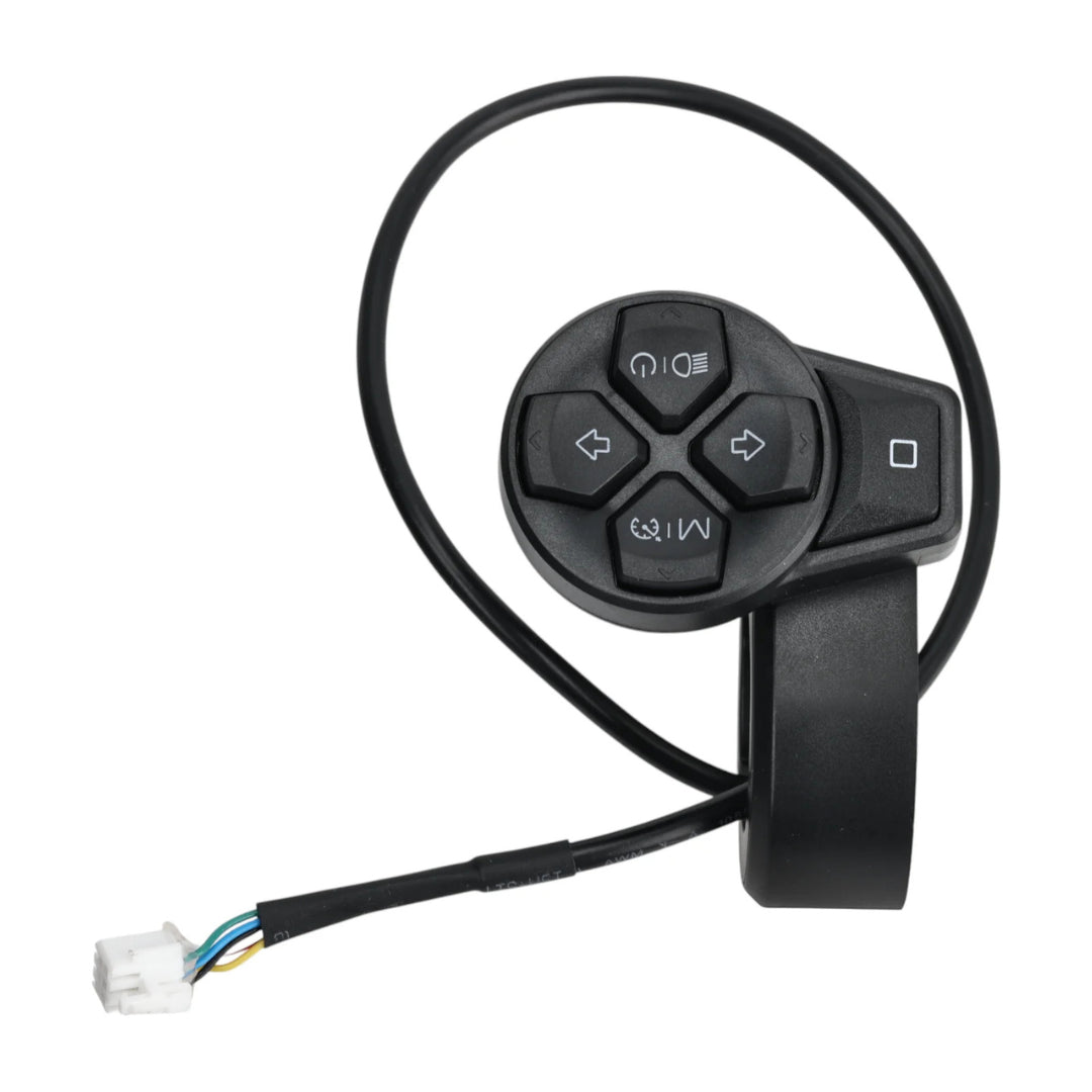 Interruptor intermitentes y medidores Ninebot ZT3/ZT3 Pro - Recambio - Wheelyshop