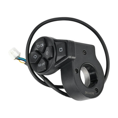 Interruptor intermitentes y medidores Ninebot ZT3/ZT3 Pro - Recambio - Wheelyshop