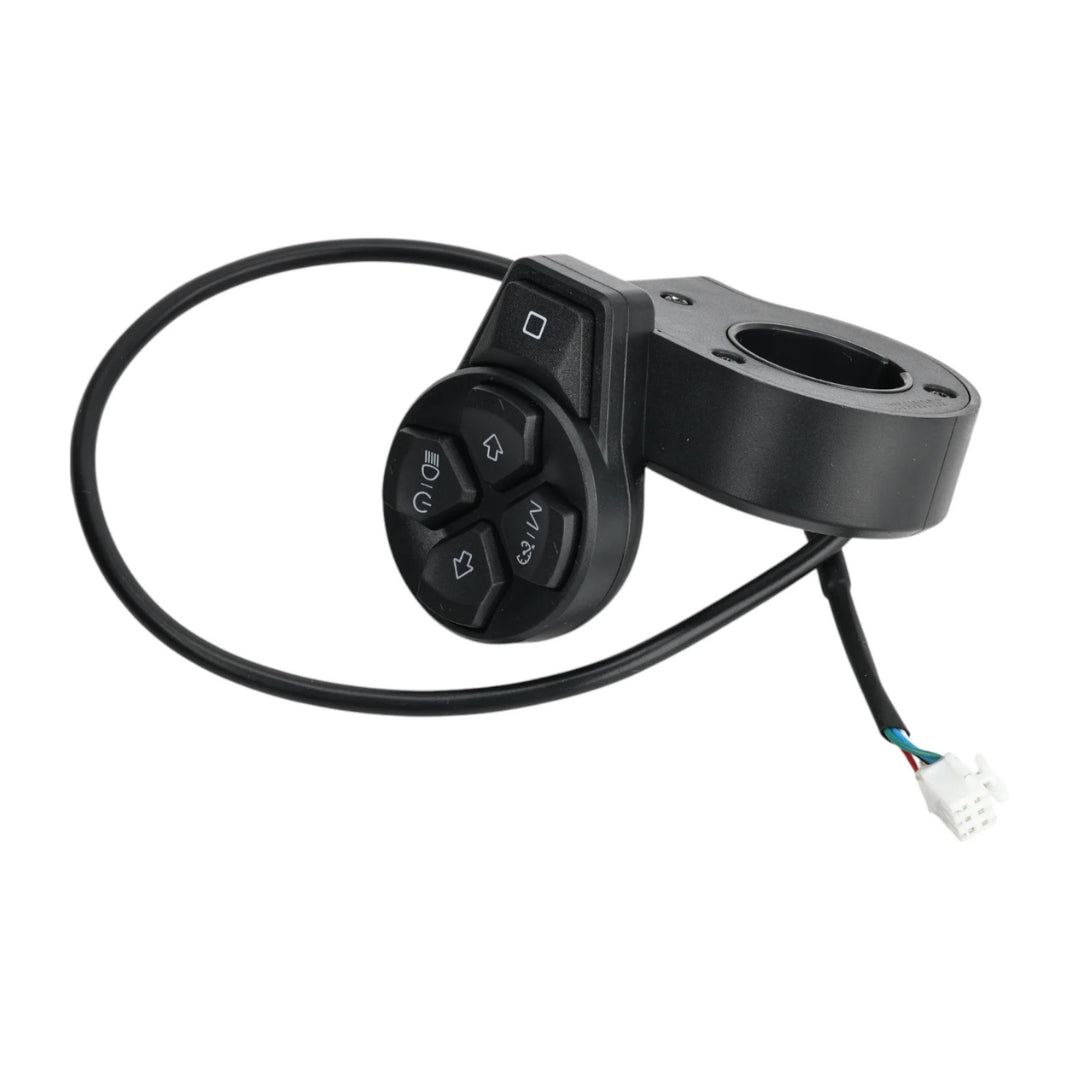 Interruptor intermitentes y medidores Ninebot ZT3/ZT3 Pro - Recambio - Wheelyshop