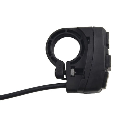 Turn signal and signal control Dualtron