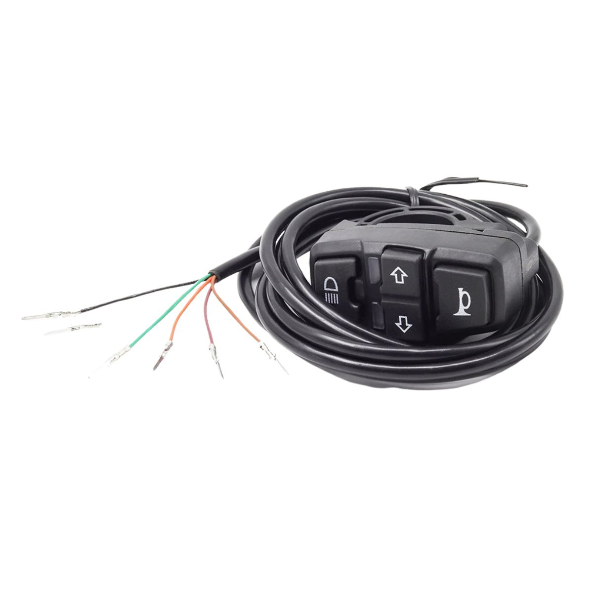 Turn signal and signal control Dualtron