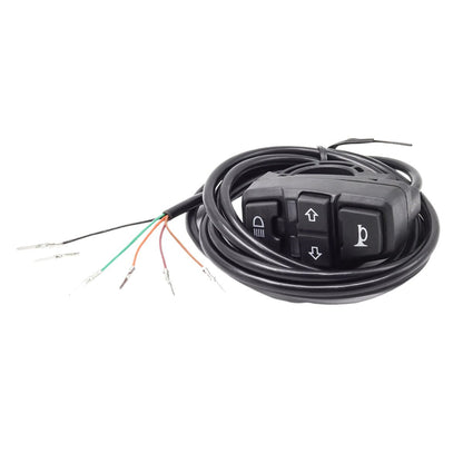 Turn signal and signal control Dualtron