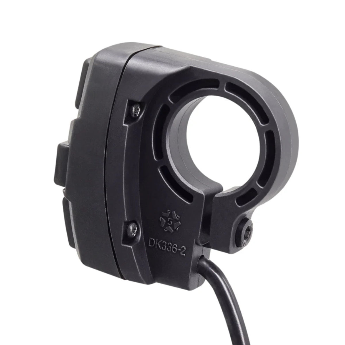 Turn signal and signal control Dualtron