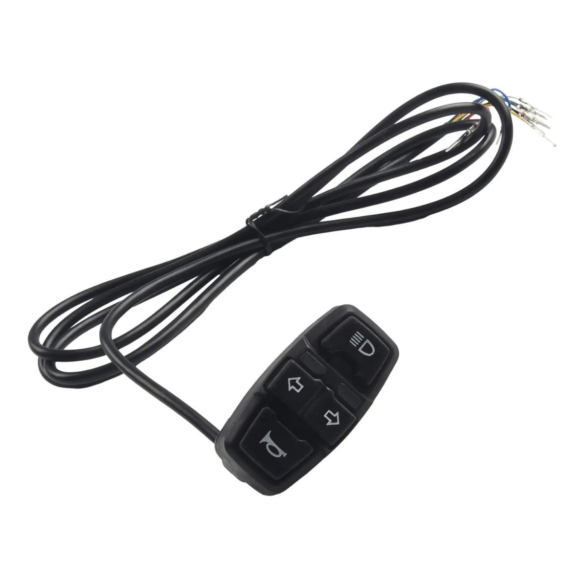 Turn signal and signal control Dualtron