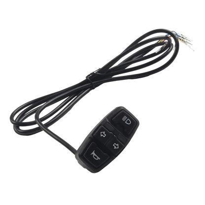 Turn signal and signal control Dualtron