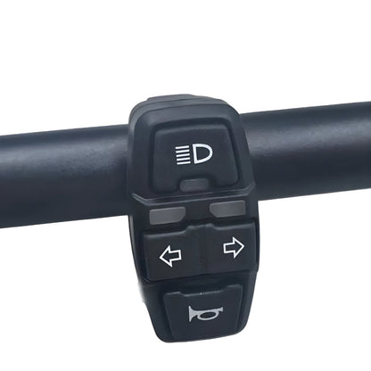 Turn signal and signal control Dualtron
