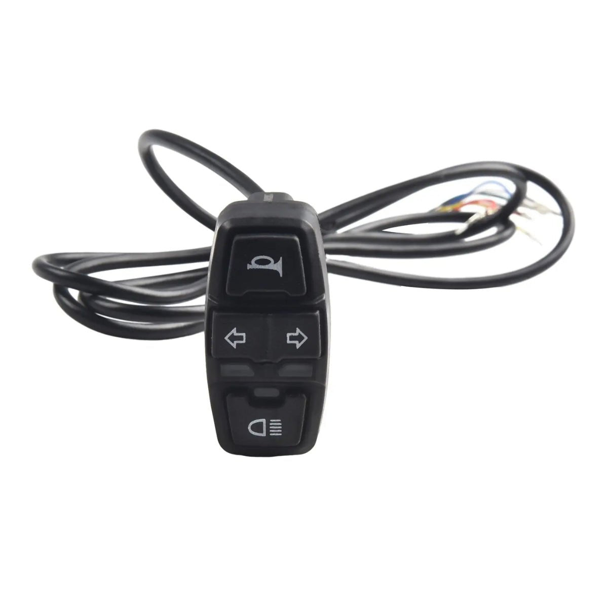 Turn signal and signal control Dualtron