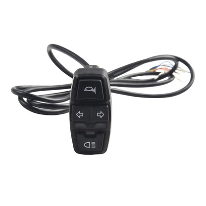 Turn signal and signal control Dualtron