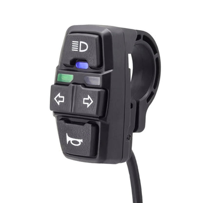 Turn signal and signal control Dualtron