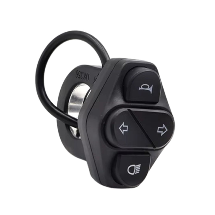 Control de intermitentes y señales KuKirin G2 Master - Recambio - Wheelyshop