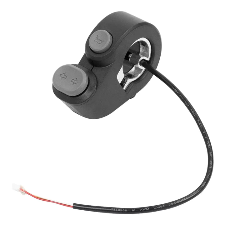 Intermitentes y mando de señales para Ninebot G2