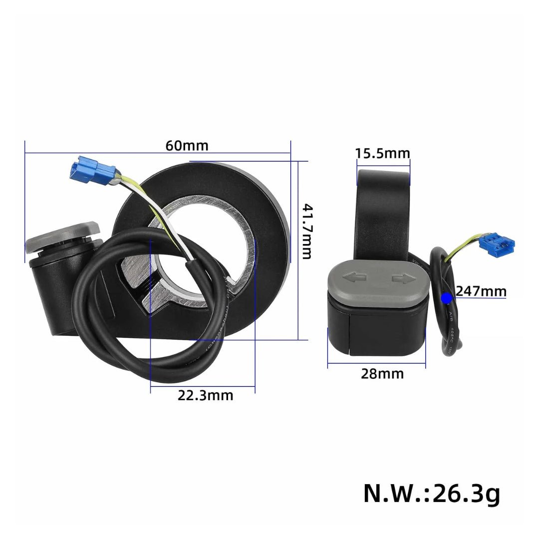 Indicator switch Xiaomi 5 / 5 Pro / 5 Max - Spare part - Wheelyshop