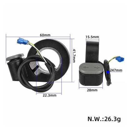 Indicator switch Xiaomi 5 / 5 Pro / 5 Max - Spare part - Wheelyshop