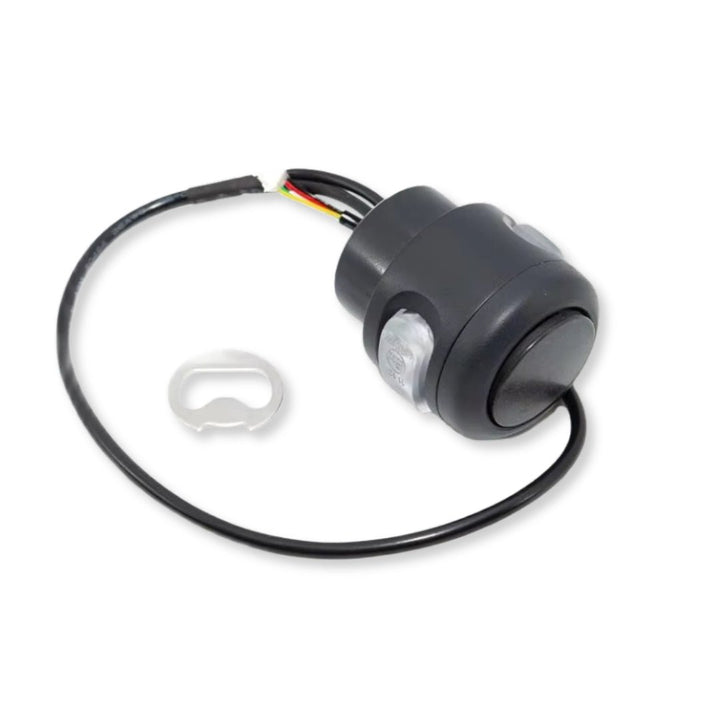 Sistema de intermitentes para Ninebot G2 con piezas incluidas