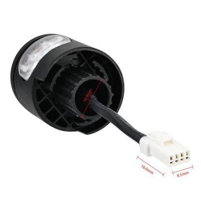 Turn signal system Ninebot ZT3/ZT3 Pro - Spare part - Wheelyshop